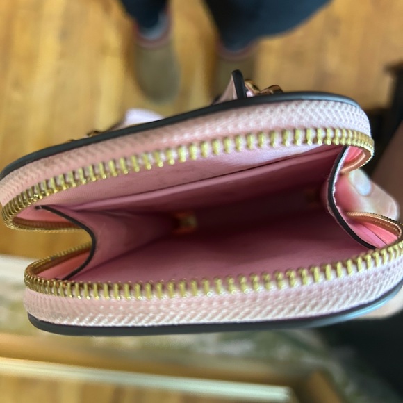 Tory Burch Pink Crossbody - Picture 6 of 7